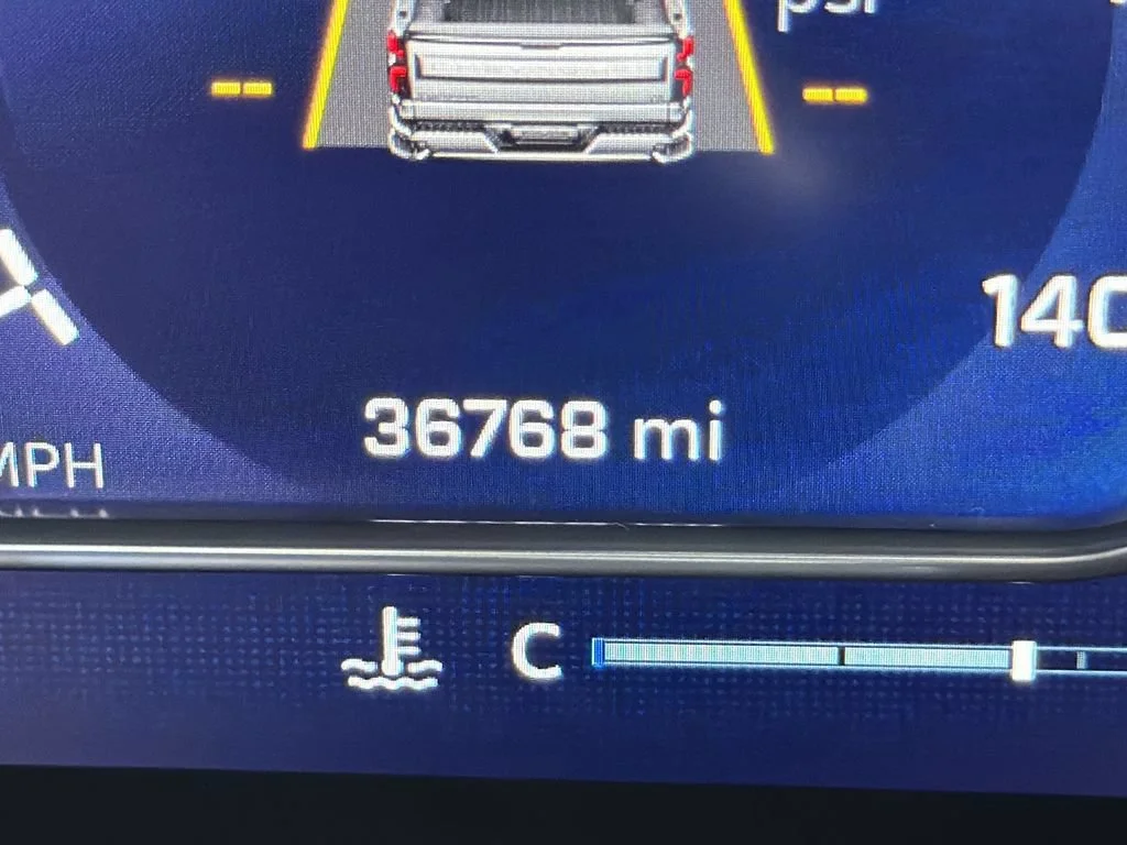 Used 2022 Dark Ash Metallic Chevrolet LT image 18