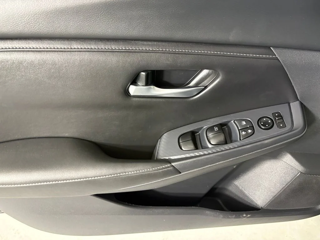 Used 2025 Black Nissan SV image 19