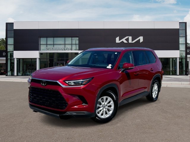 2026 Toyota Grand Highlander Hybrid XLE
