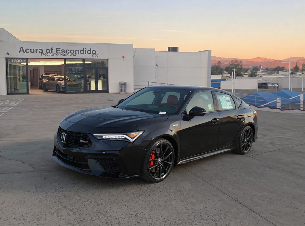 2026 Acura Integra