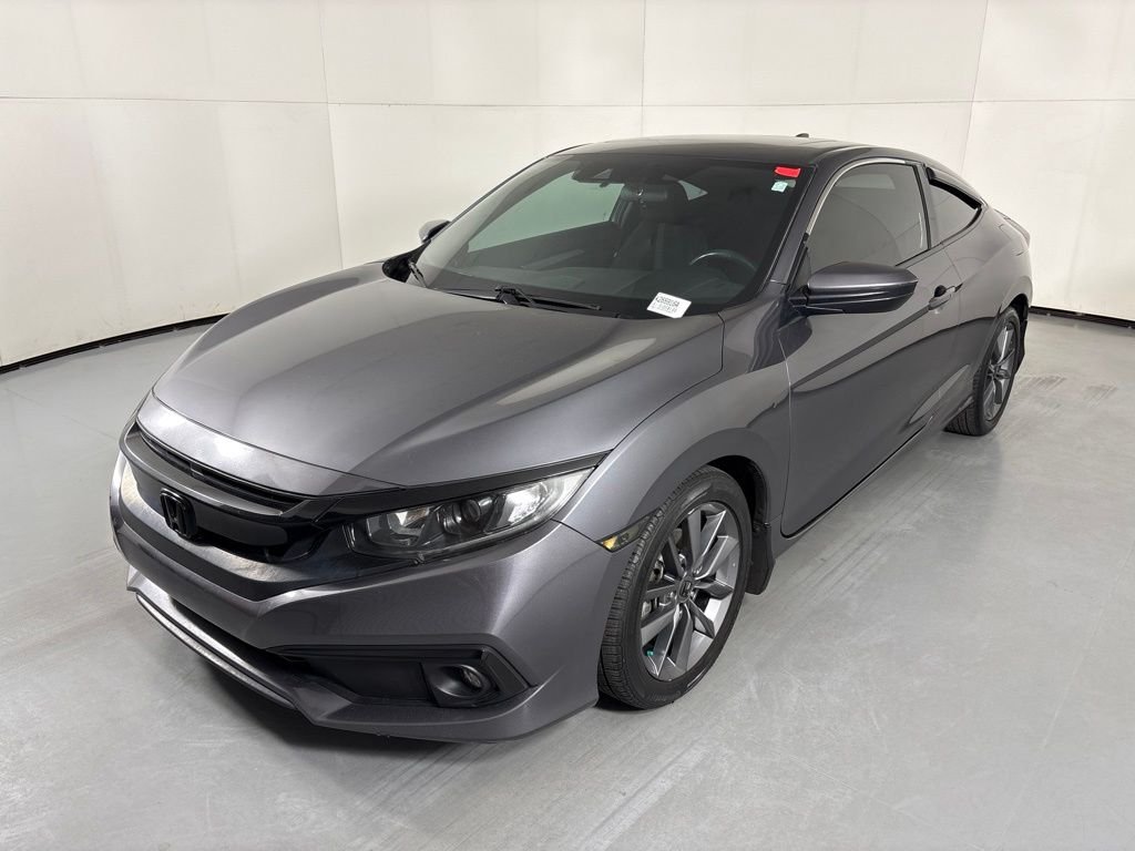 Used 2019  Honda EX image 4