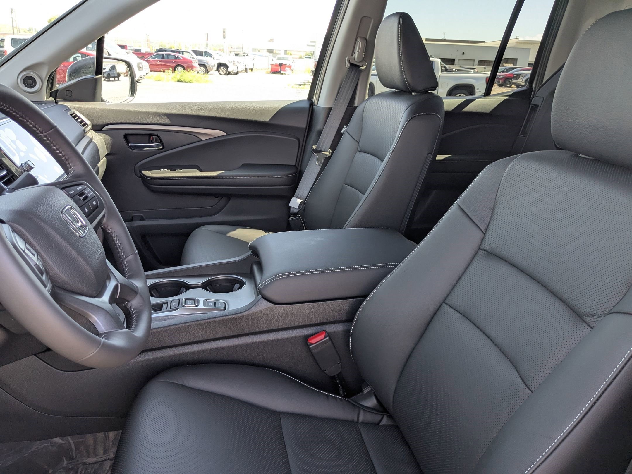 2026 Honda Ridgeline RTL - Photo 14