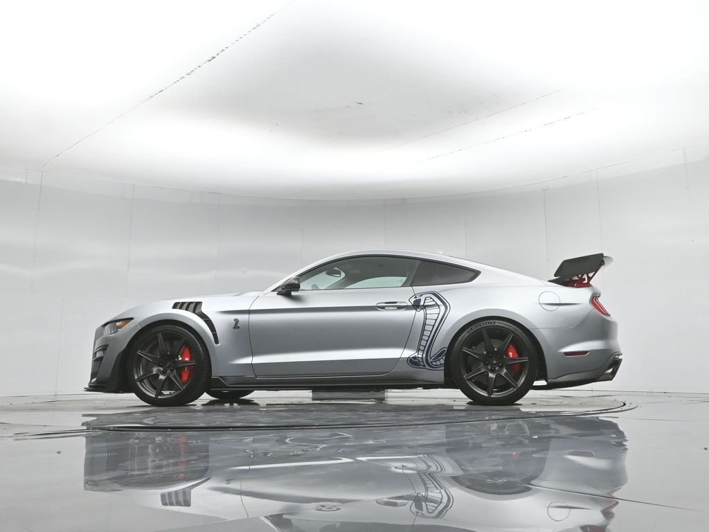 Used 2020 Silver Ford Shelby GT500 image 52