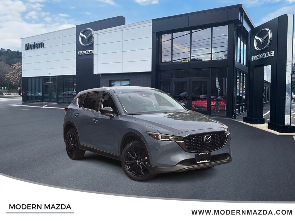 2024 Mazda CX-5