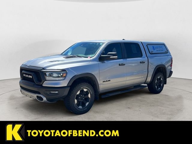 2022 RAM 1500 Rebel 4x4 Crew Cab 5'7's photo
