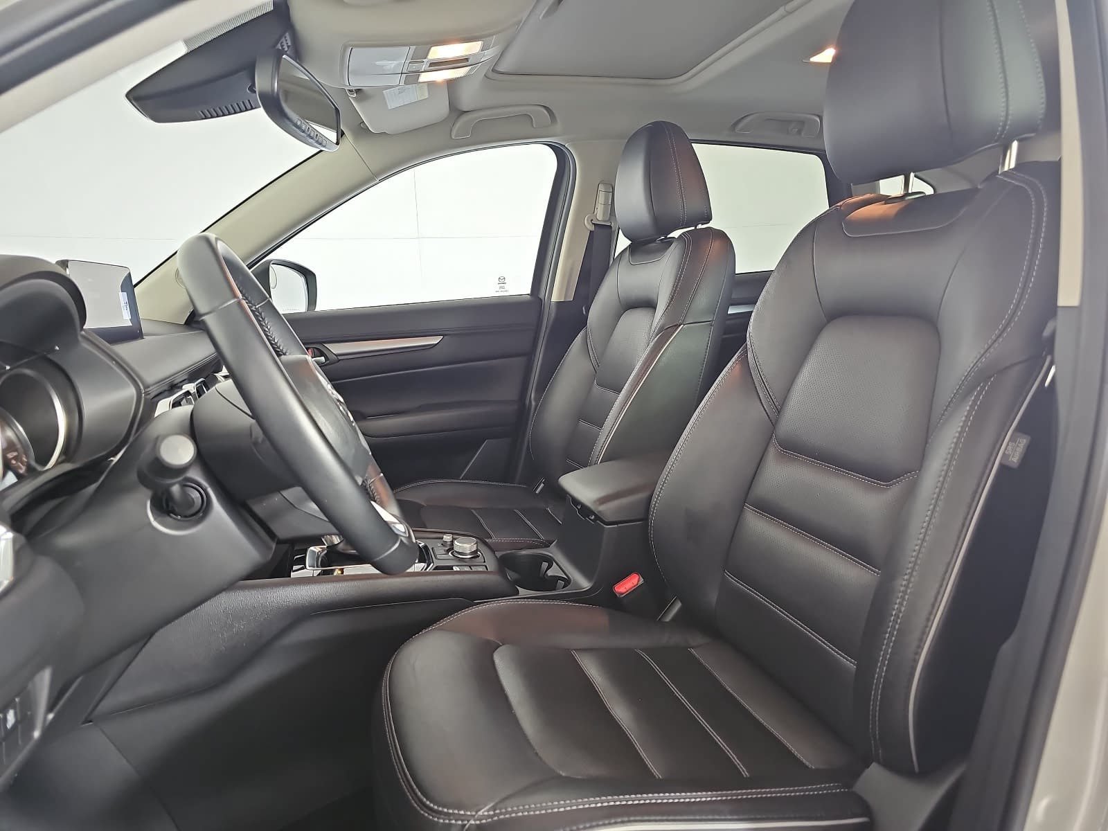 Used 2025 Silver Mazda 2.5 S Preferred Package image 15