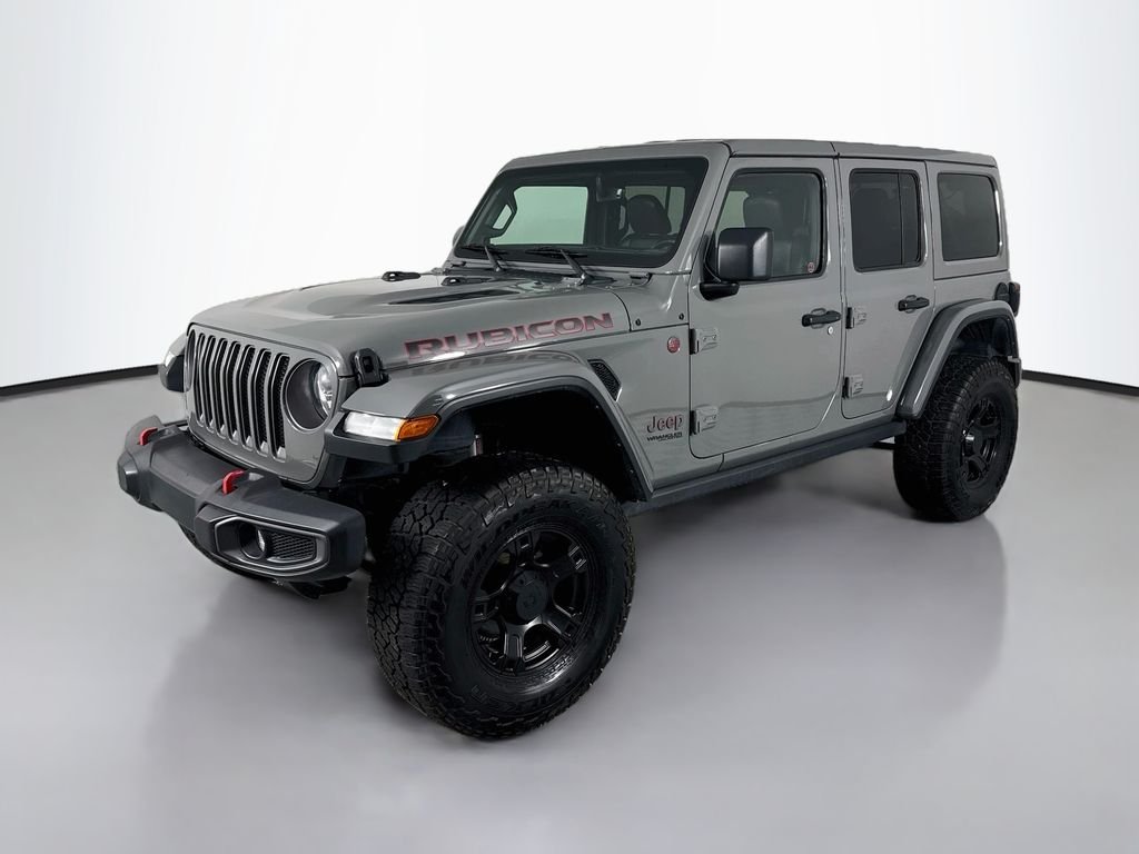2021 Jeep Wrangler Unlimited