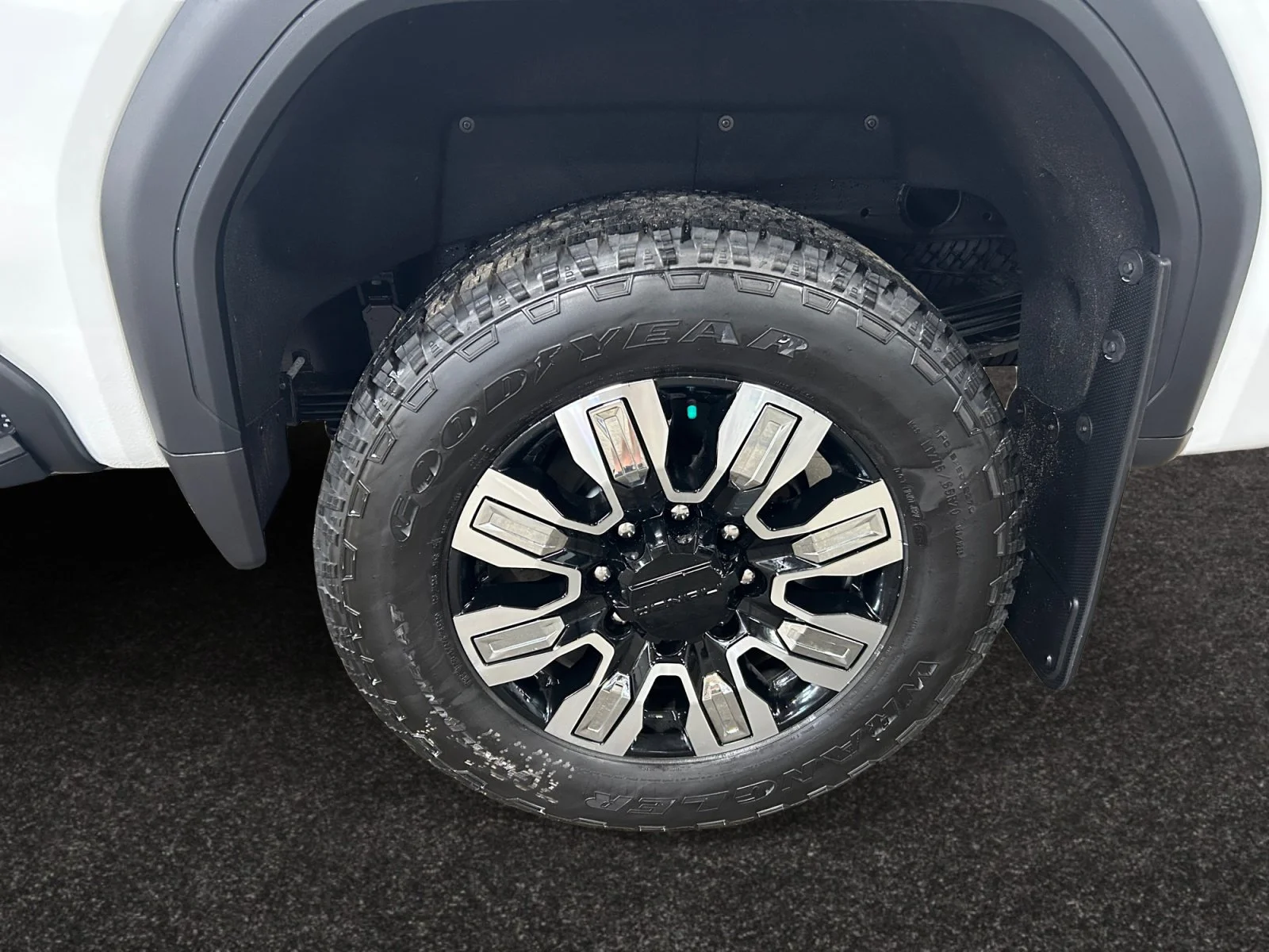 New 2026 Summit White GMC Denali image 9