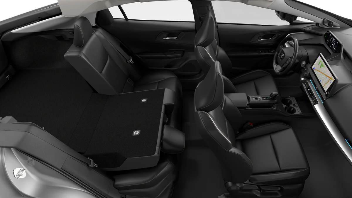 New 2026 Wind Chill Pearl Toyota Limited AWD image 43