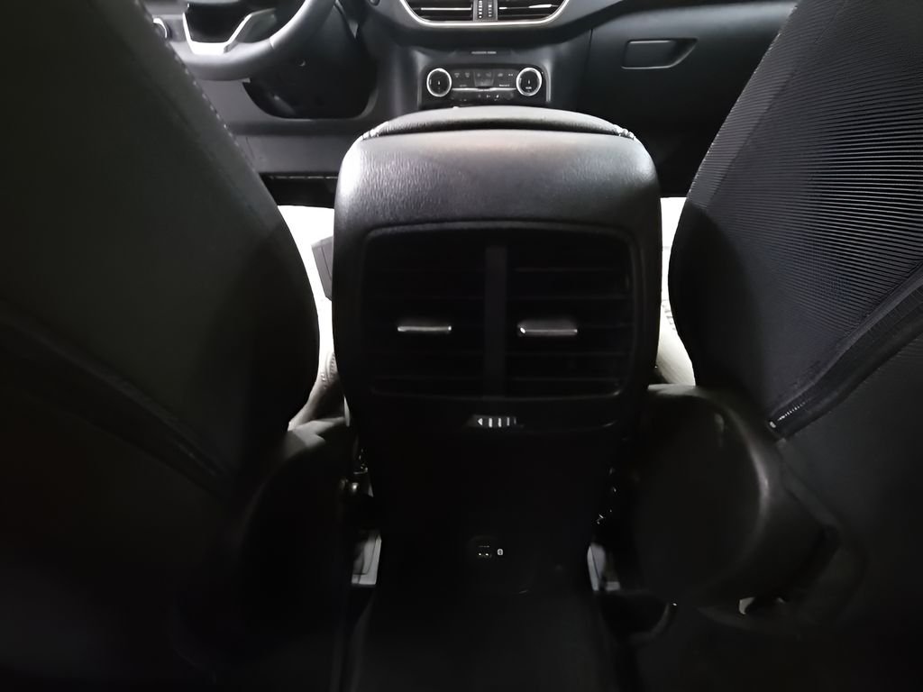 Used 2022 Blue Ford SE image 27