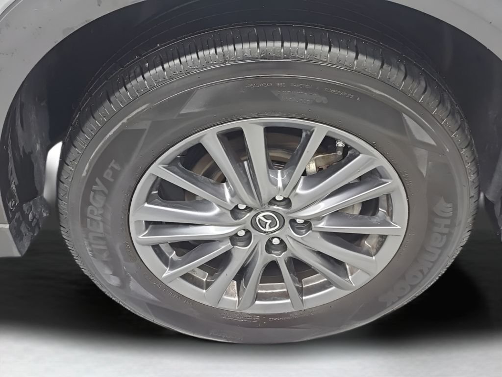 Used 2019 Silver Mazda Sport image 40