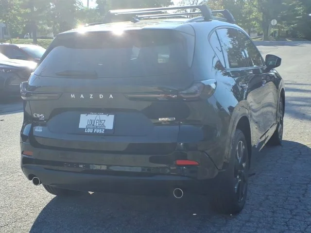 New 2026 Black Mazda 2.5 S Premium AWD image 2