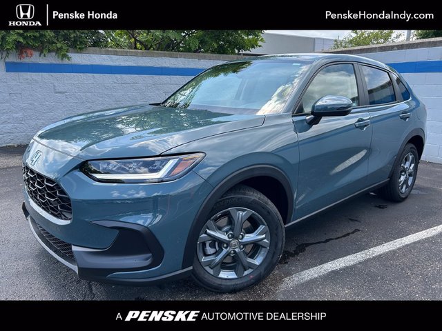 2027|Honda|HR-V|LX|4D Sport Utility