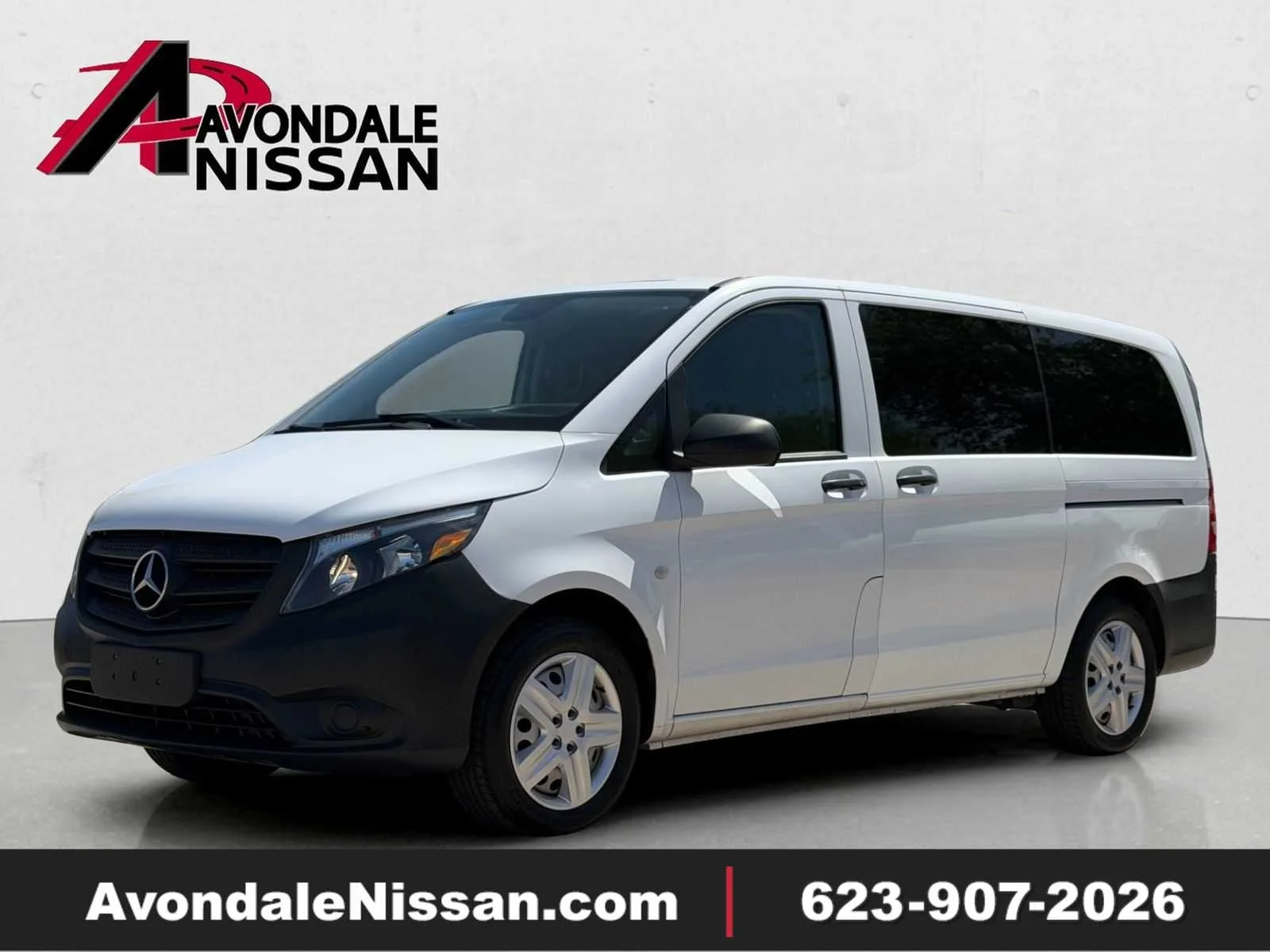 2016 Mercedes-Benz Metris -'s photo