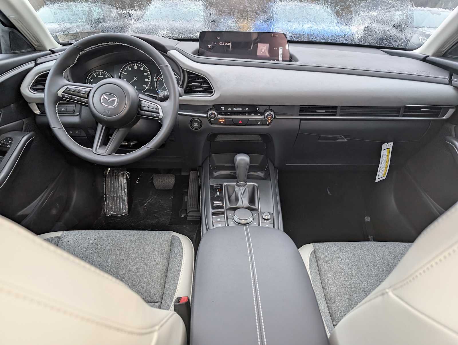 New 2026 Jet Black Mica Mazda 2.5 S Aire Edition image 12