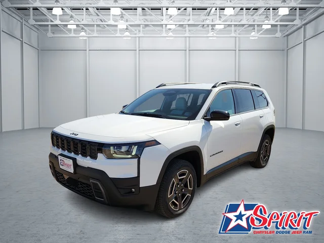 2026 Jeep Cherokee LIMITED 4X4