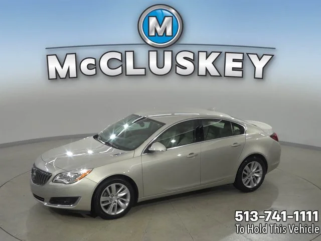 2016 Buick Regal