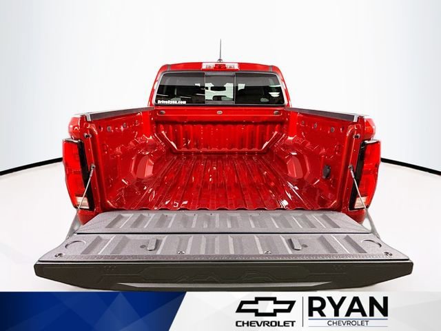 New 2026 Radiant Red Tintcoat Chevrolet LT image 26