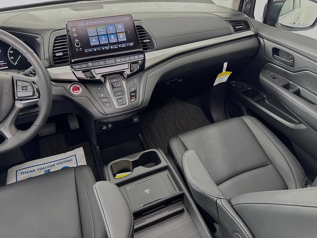 2026 Honda Odyssey EX-L - Photo 73