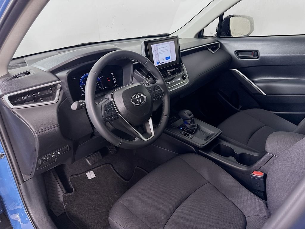 Used 2026 Blue Toyota LE image 9