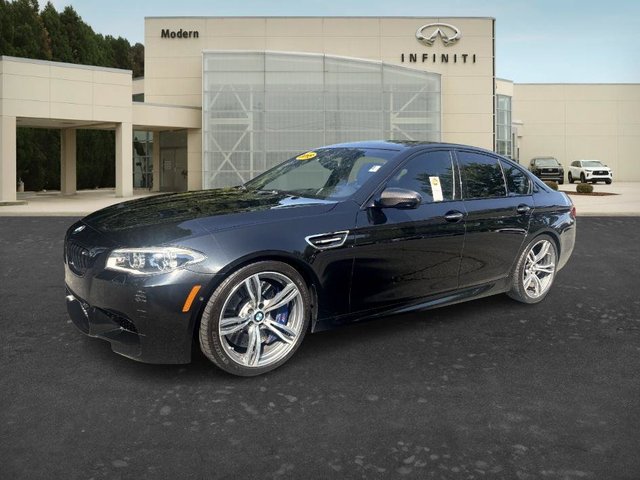 2015 BMW M5 Base