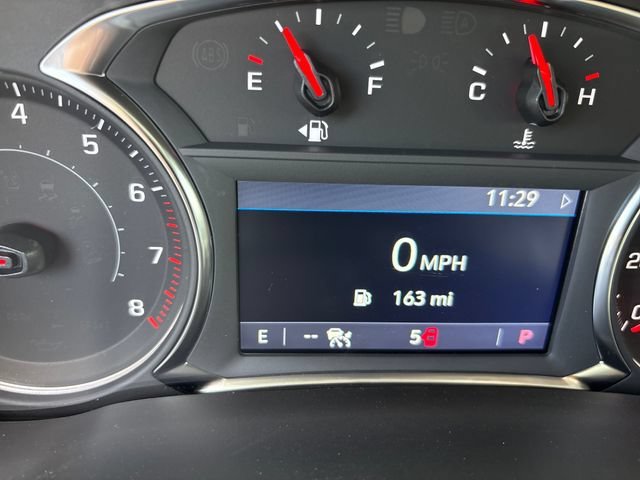 New 2026 Riptide Blue Metallic Chevrolet 2LT image 17