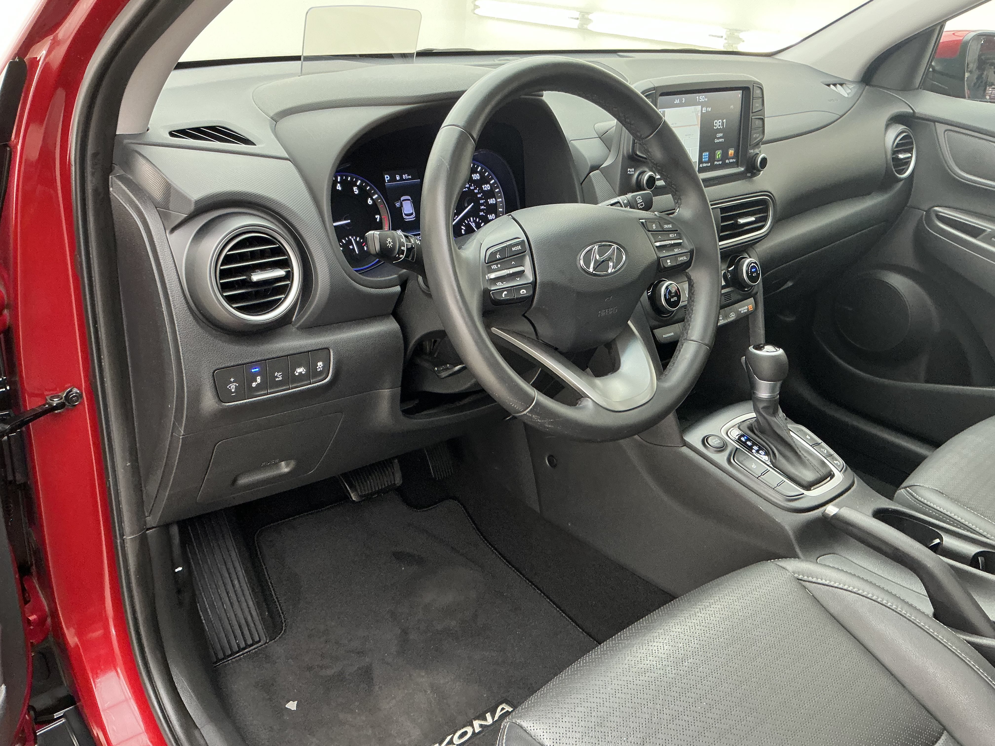 Certified Used 2020 Pulse Red Hyundai Ultimate image 16