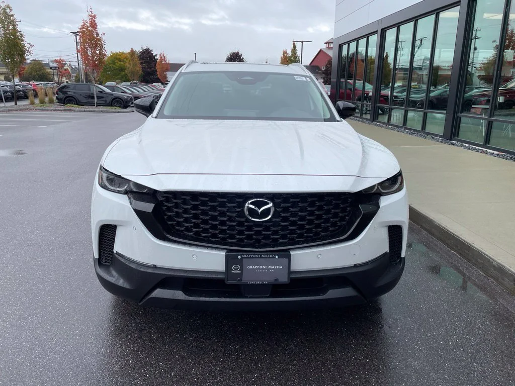 New 2026 Beige Mazda Preferred image 3