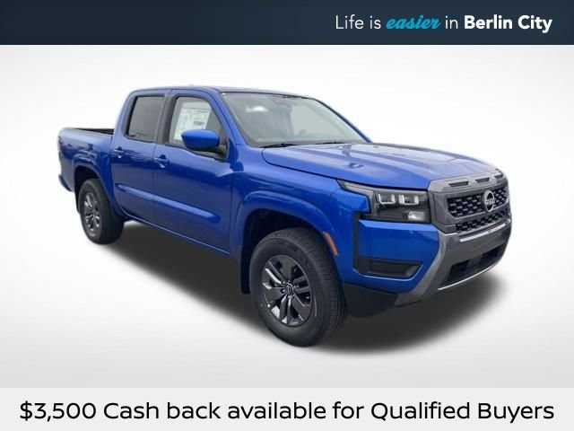 2026 Nissan Frontier SV Crew Cab 4X4 SWB's photo