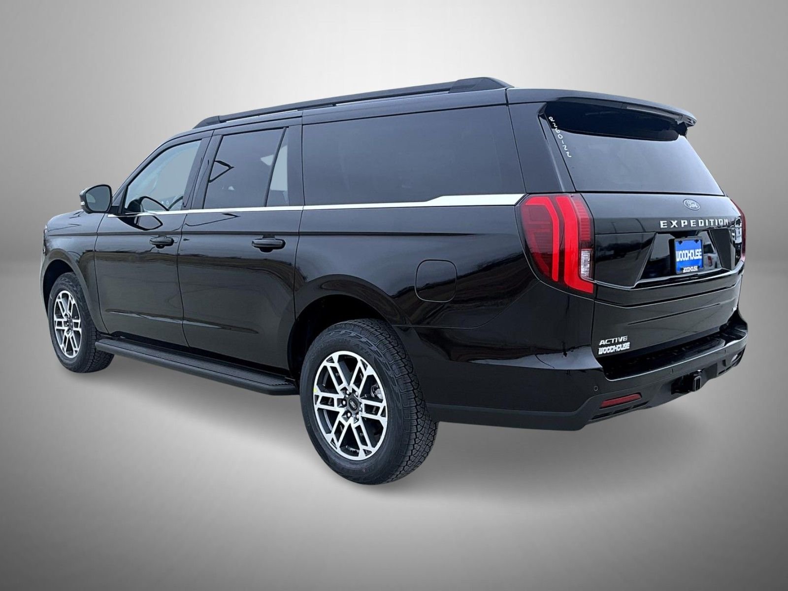 2026 Ford Expedition MAX Active - Photo 7