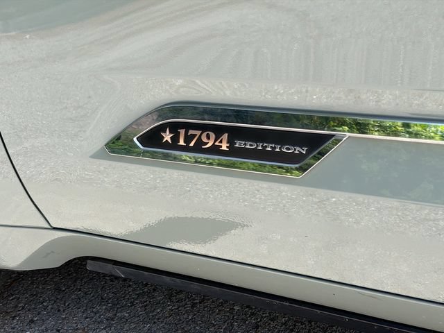 Used 2025 Lunar Toyota 1794 Edition image 46