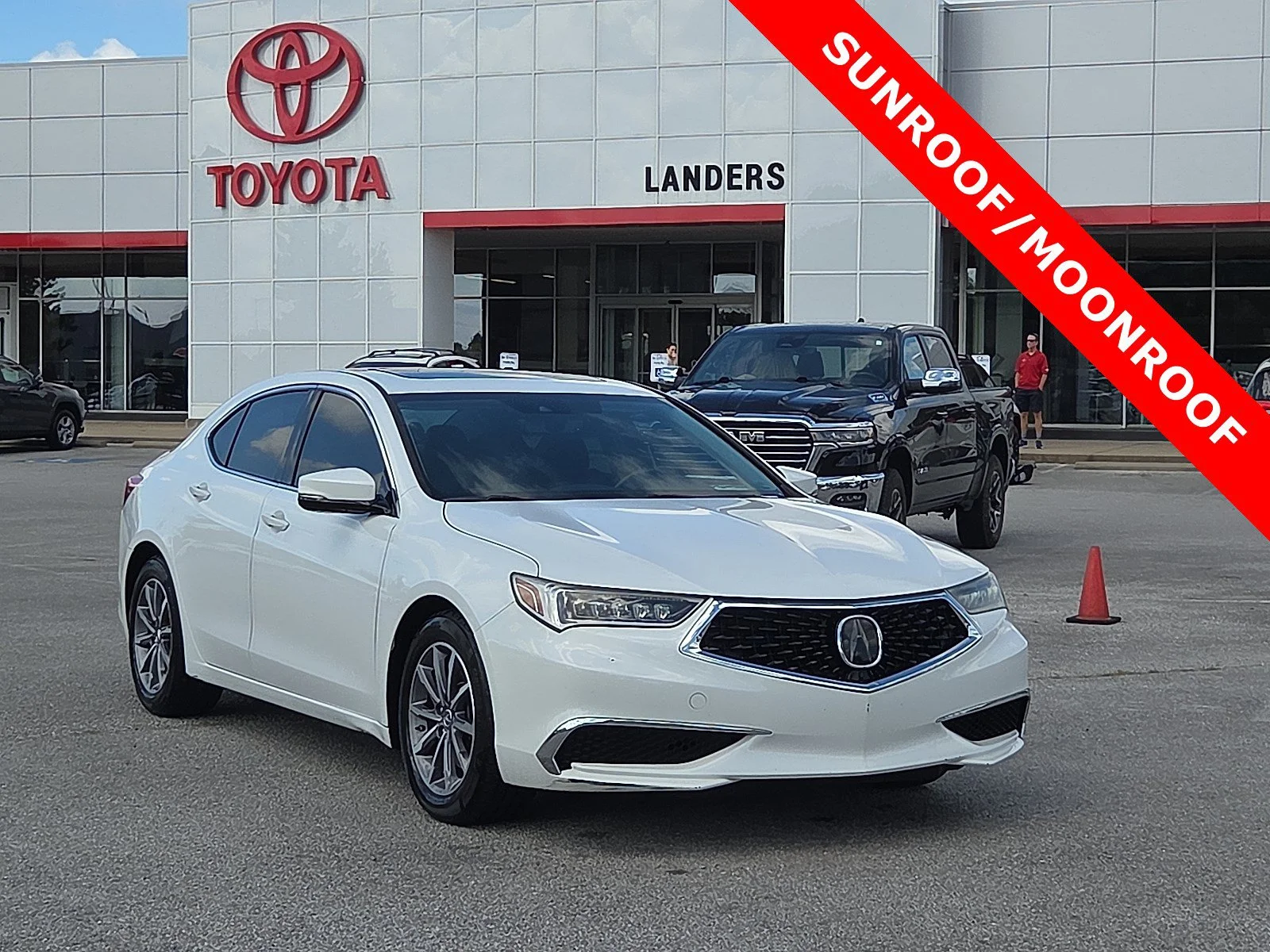 2019 Acura TLX