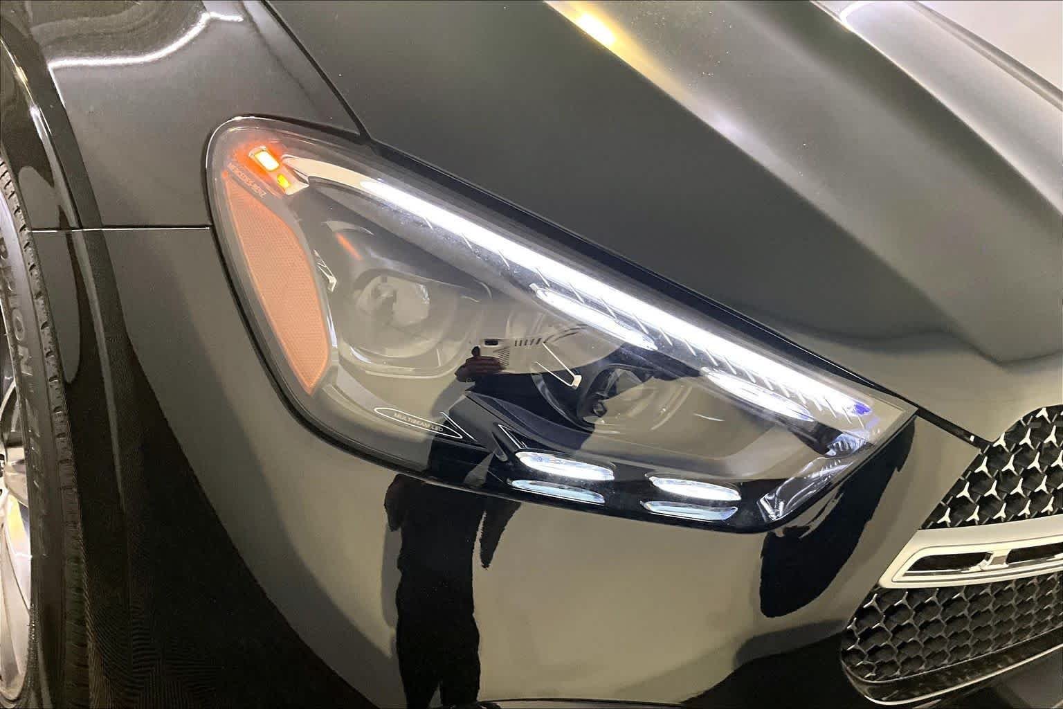 New 2026 Black Mercedes-Benz GLE 450 image 16