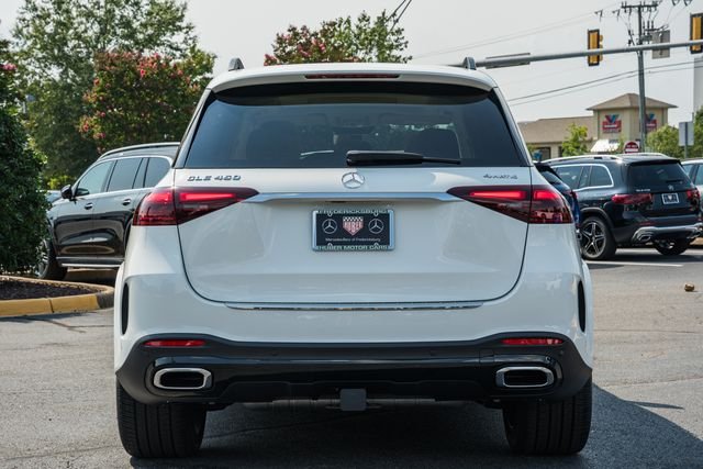 New 2026 Polar White Mercedes-Benz GLE 450 image 6