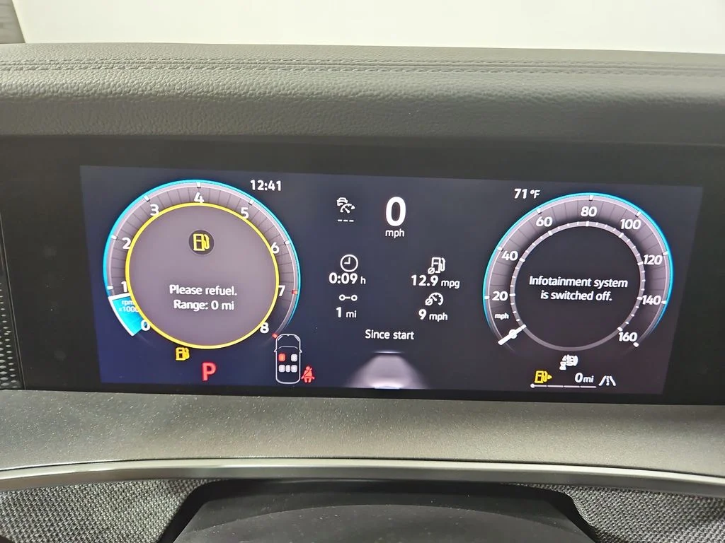 New 2026 Black Volkswagen 2.0T S image 15