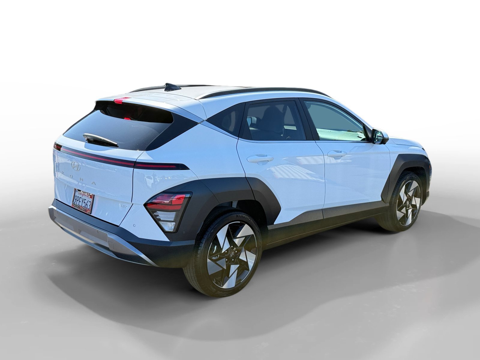 Certified Used 2025 White Hyundai Limited image 5