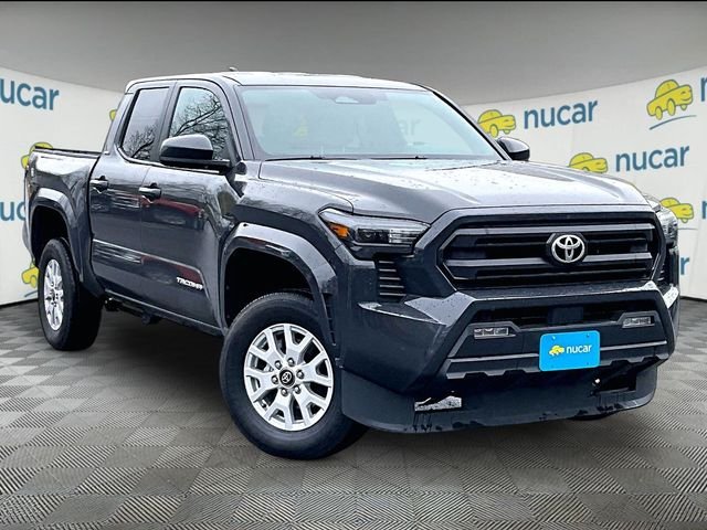 2025 Toyota Tacoma 2025 Toyota Tacoma SR5 4D Double Cab