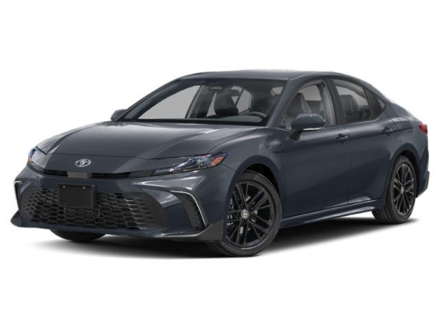 New 2026 Ice Cap Toyota  SE image 4