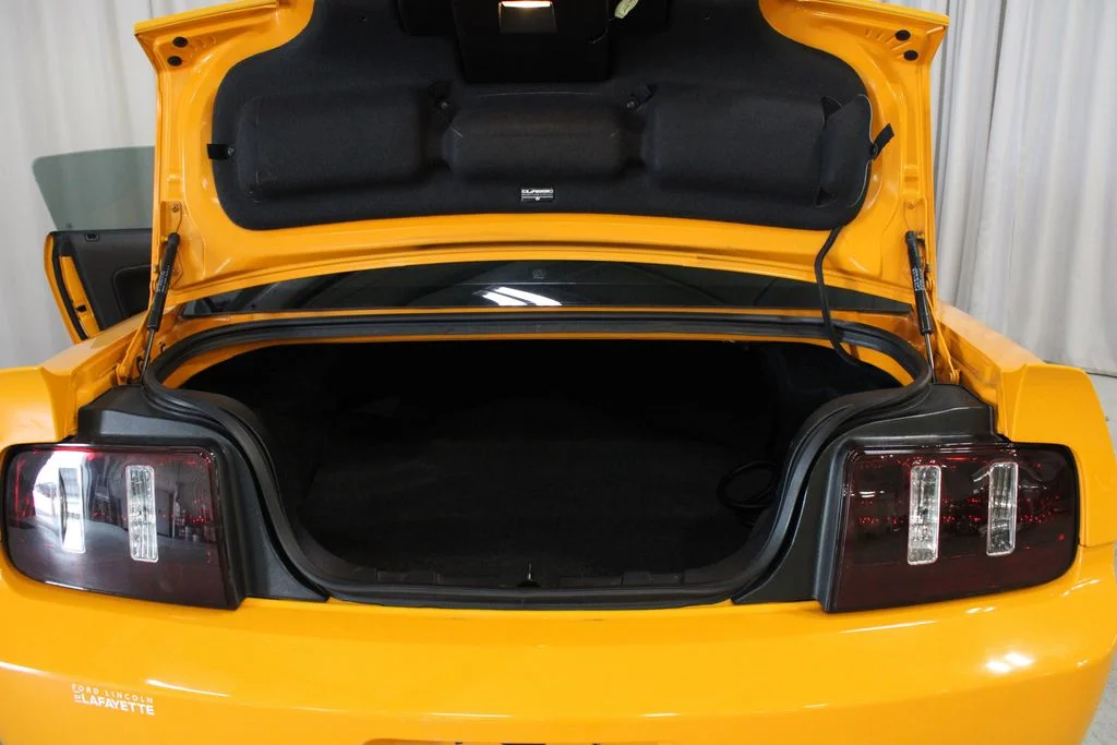 Used 2007 Orange Ford GT Deluxe image 28