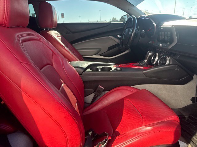 Used 2018 Gray Chevrolet SS image 18