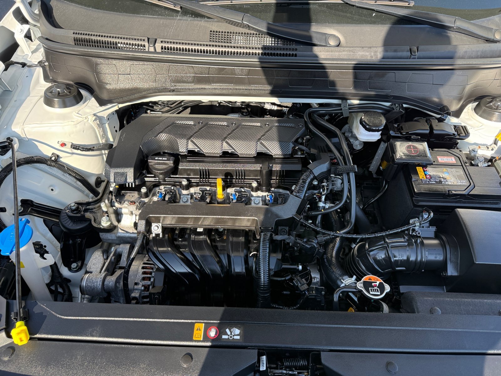 Certified Used 2026 Lunar Hyundai SEL image 20