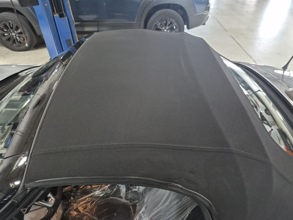Certified Used 2025 Gray Mazda Grand Touring image 5