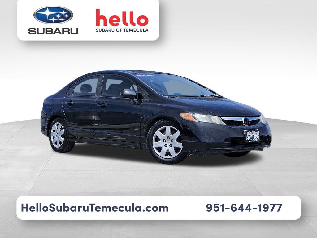 2008 Honda Civic LX