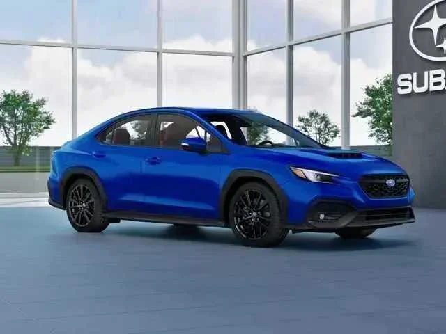 New 2026 WR BLUE PEARL Subaru Limited image 1