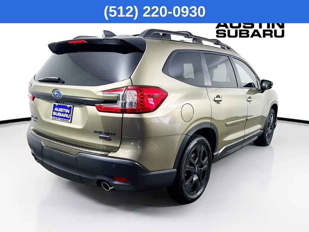 Certified Used 2025 Brown Subaru Onyx Edition image 8