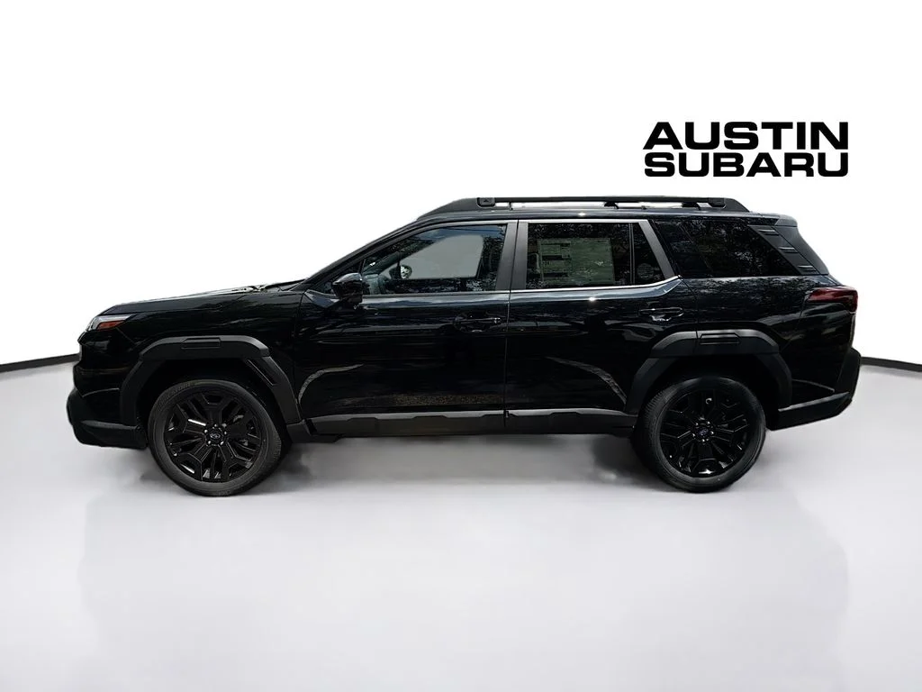New 2026 Black Subaru Limited XT image 5