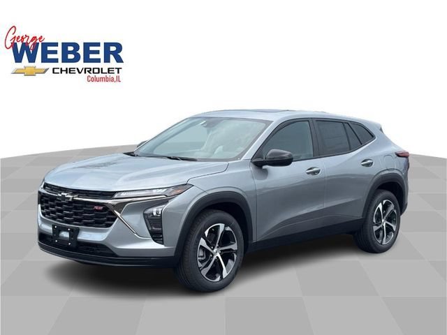 2026 Chevrolet Trax RS