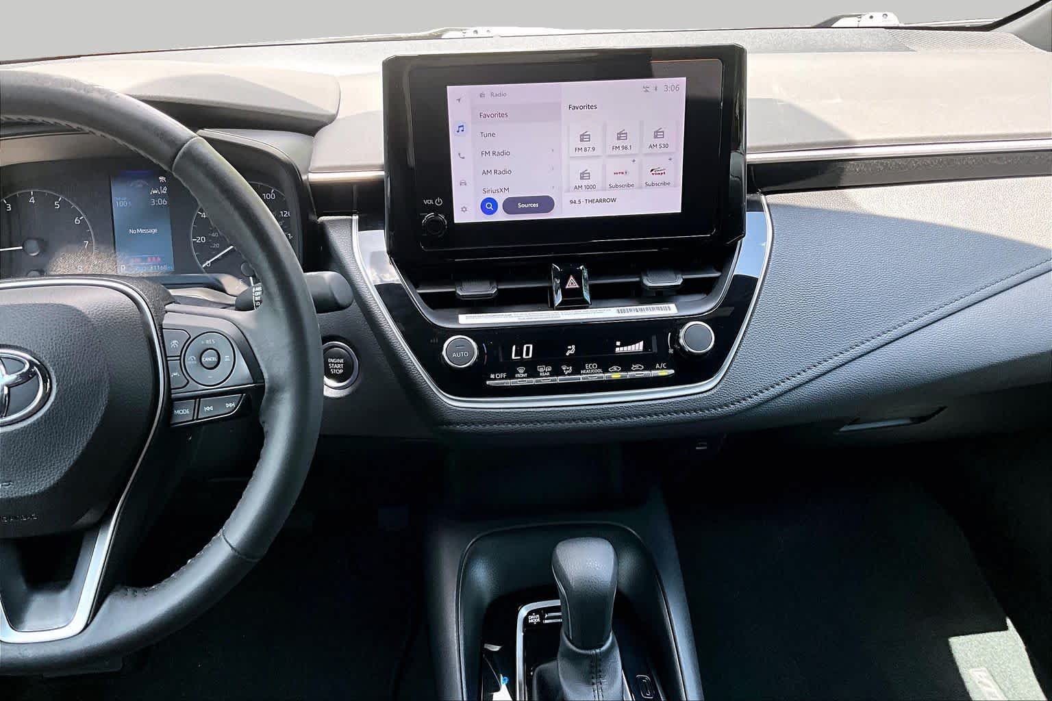 Used 2023 Underground Toyota SE image 7