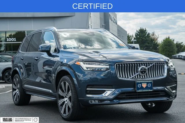 2023 Volvo XC90 B6 Ultimate 7-Seater 4WD's photo
