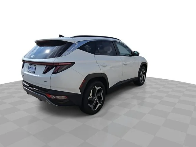 Used 2022 Gray Hyundai Limited image 8